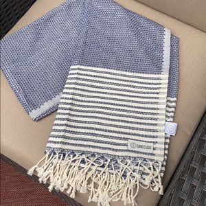 100% Cotton Turkish Beach Towel Sand Cloud